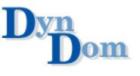 DynDom Logo